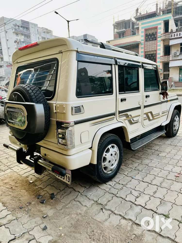Mahindra Bolero 2024 Diesel Good Condition