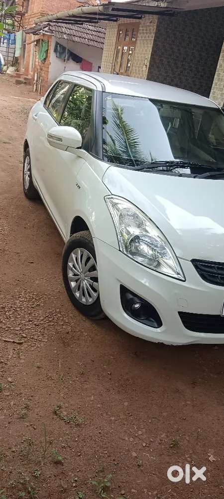 Maruti Suzuki Dzire 1.2 Vxi 2013