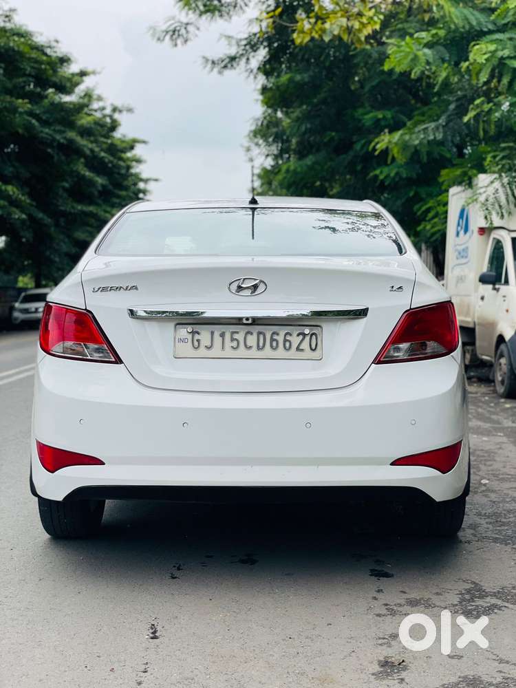 Hyundai Verna 1.6 S (o) Crdi, 2015, Diesel