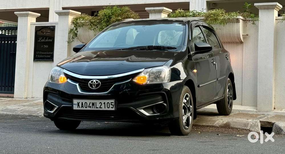 Toyota Etios Liva Gx D, 2012, Diesel