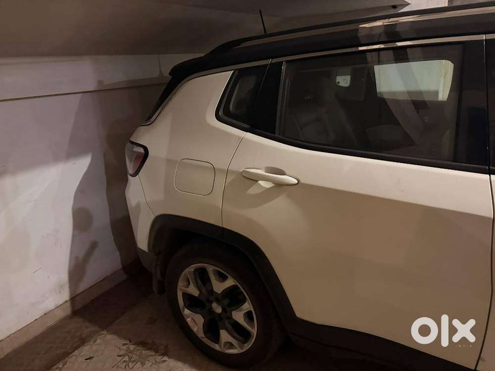 Jeep Compass 2019 Petrol 60999 Km Driven