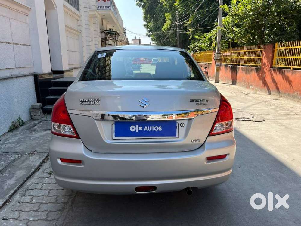Maruti Suzuki Dzire 1.2 Vxi, 2011, Petrol