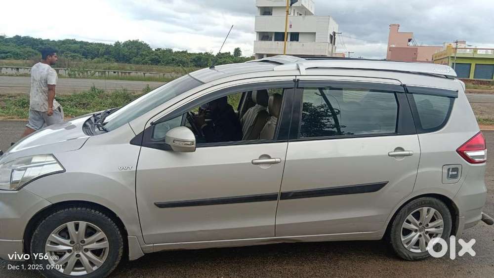 Maruti Suzuki Ertiga 2018 Petrol Good Condition