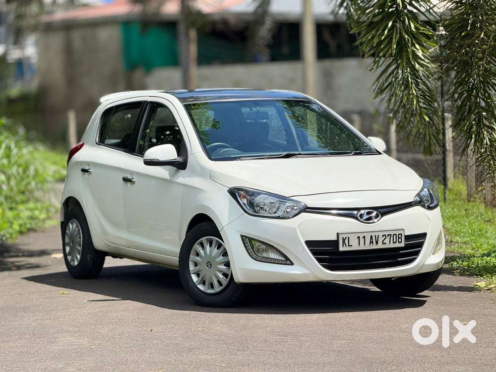 Hyundai I20 E 2014-2015 Magna 1.2, 2014, Petrol