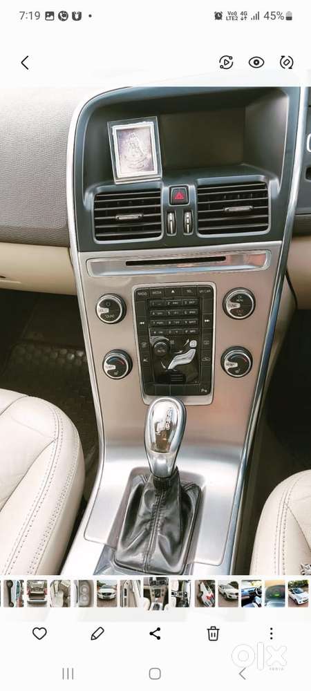 Volvo Xc60 D4 Summum, 2013, Diesel