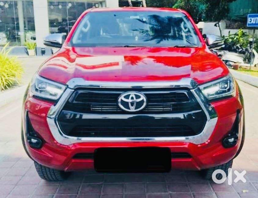 Toyota Hilux High Diesel Turbo Automatic, 2026, Diesel