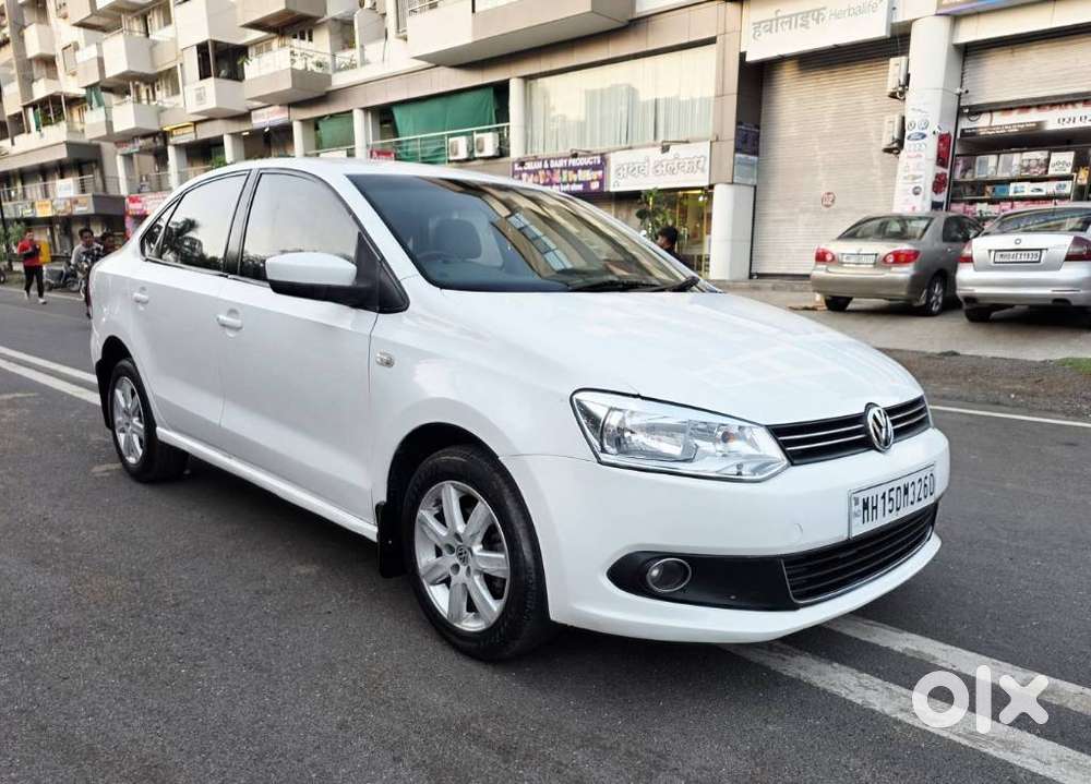 Volkswagen Vento [ ] 1.6 Highline Plus, 2012, Diesel