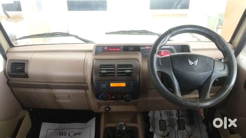 Mahindra Bolero B6, 2022, Diesel