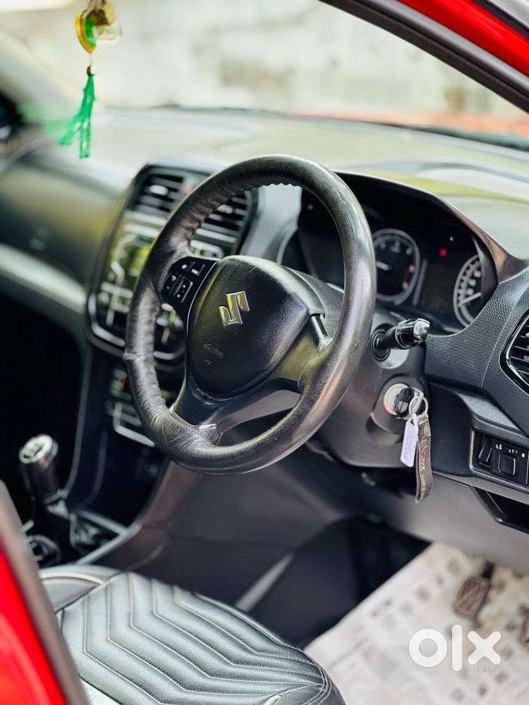 Maruti Suzuki Vitara Brezza Zdi, 2020, Diesel