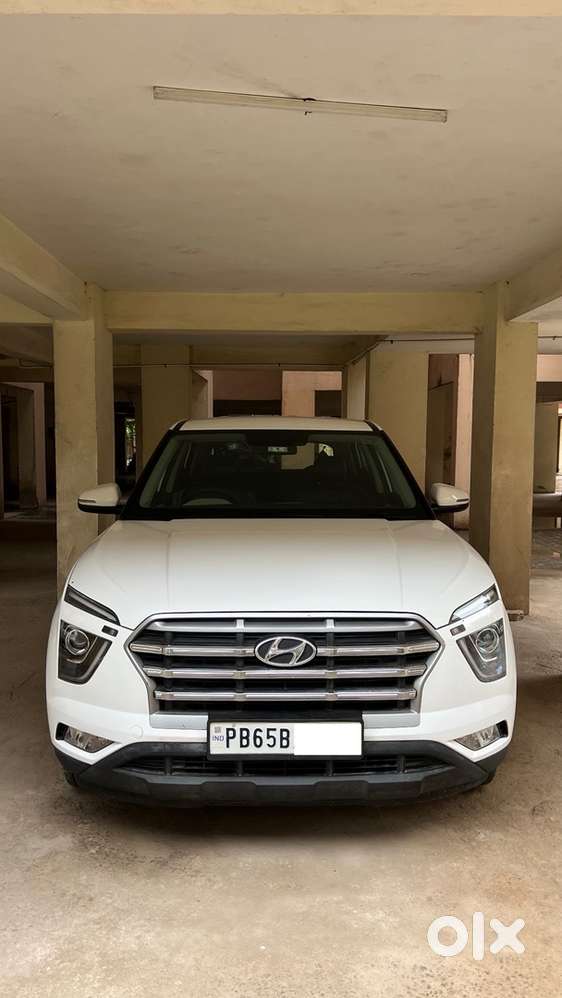 Hyundai Creta Petrol 2021 On Table Negotiable