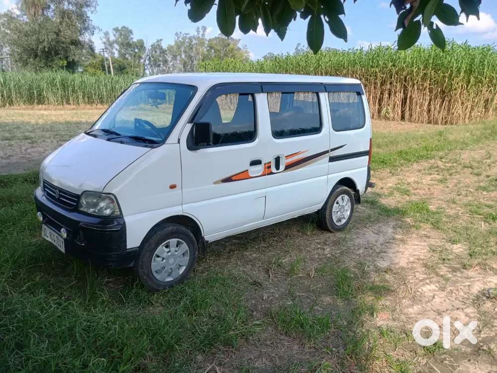 Maruti Suzuki Eeco 2017 Cng & Hybrids 67000 Km Driven