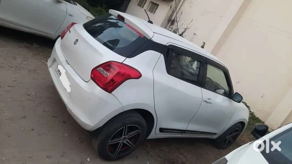 Well Maintained With Alloys Jk20 Registration In Good Condition