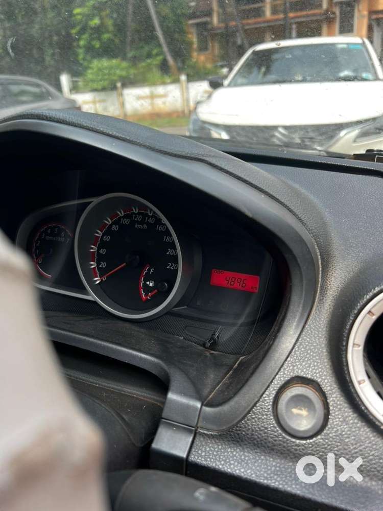 Ford Figo 2010 Diesel Fix Price