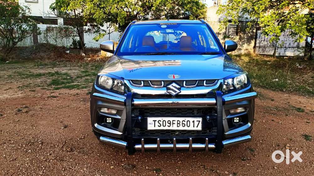 Maruti Suzuki Brezza, 2018