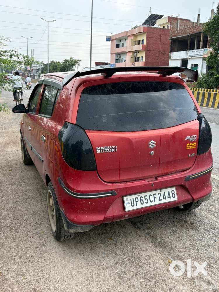 Maruti Suzuki Alto 2016