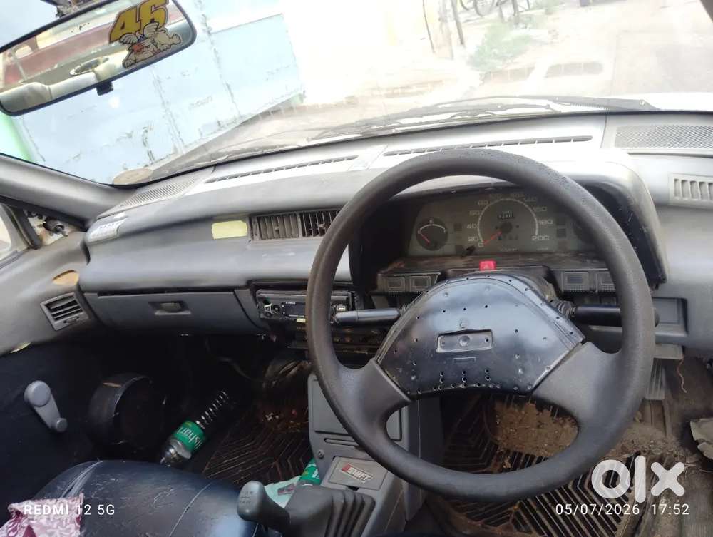 Maruti Esteem 1995  Running Condition  Petrol + Lpg  All Documents