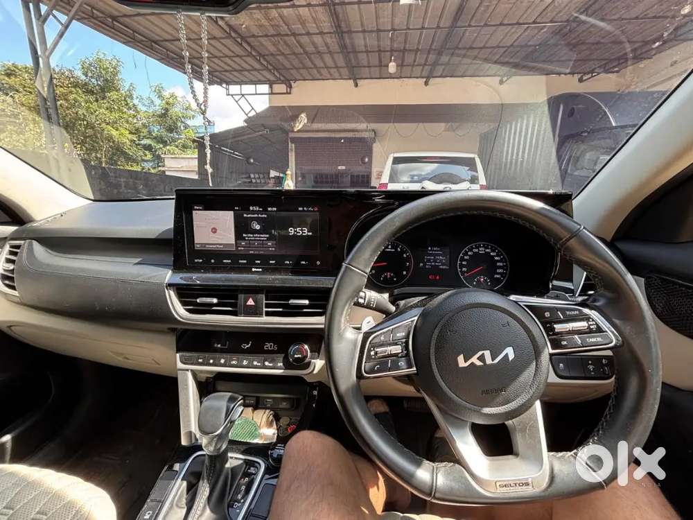 Kia Seltos Petrol 2022 Full Option Automatic