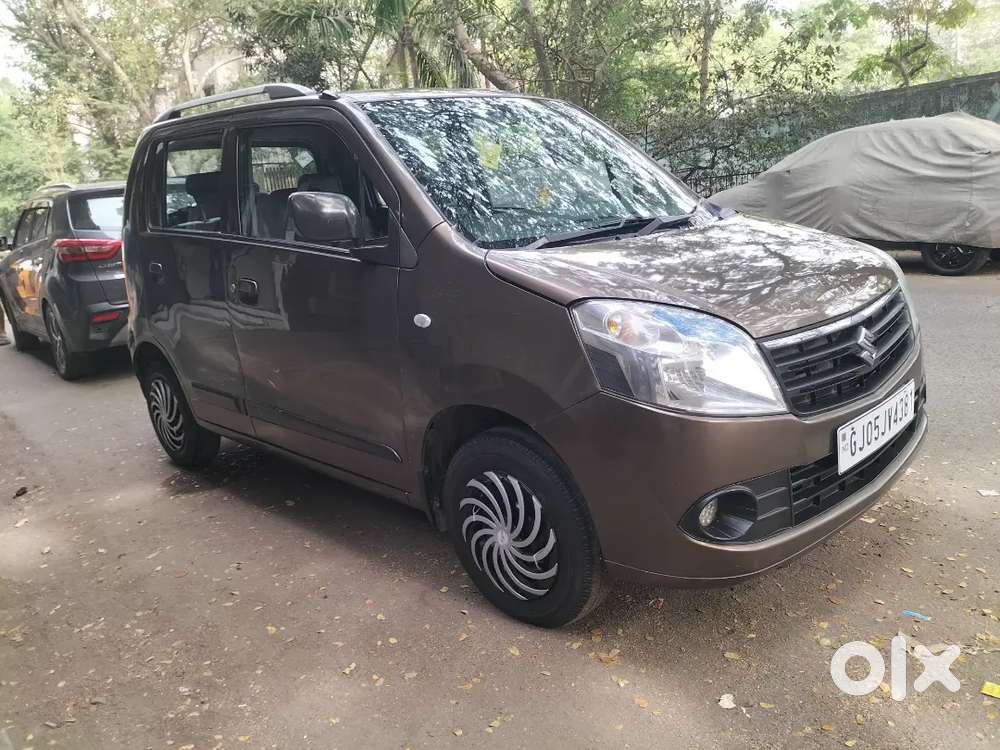 Company Cng Wagon R Lxi 2015/8 Model Sell