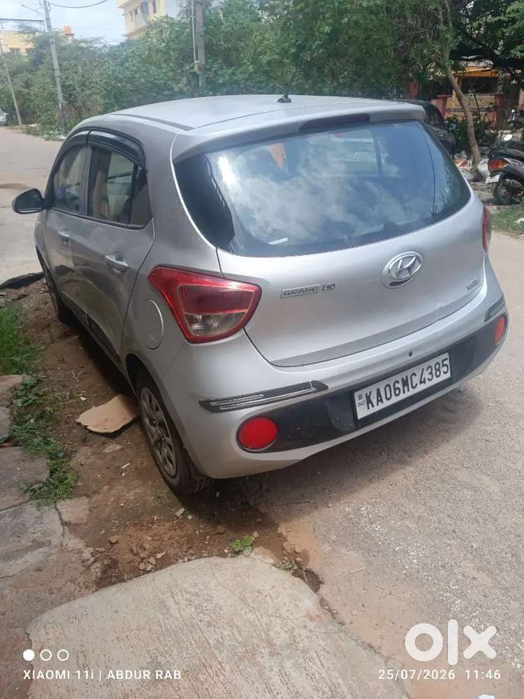 Hyundai Grand I10 2017 Diesel Magna