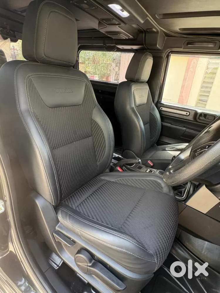 Mahindra Thar Lx 4-str Hard Top Mt, 2023, Diesel