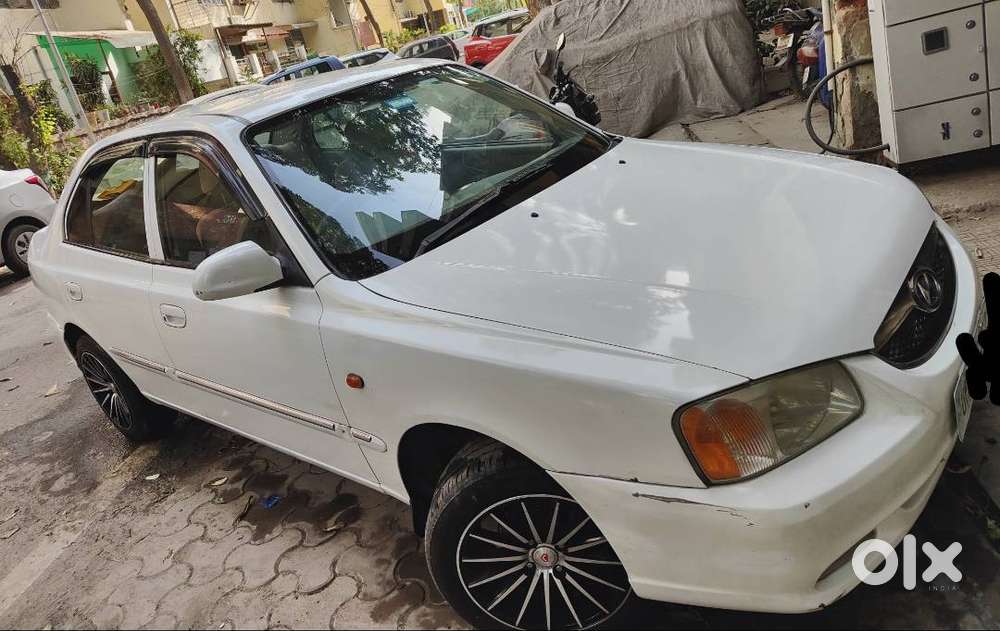 Hyundai Accent I Excellent Condition I Single Owner I Best Price