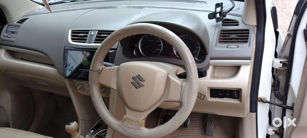 Maruti Ertiga Vdi 2015 Petrol And Company Fitted Cng