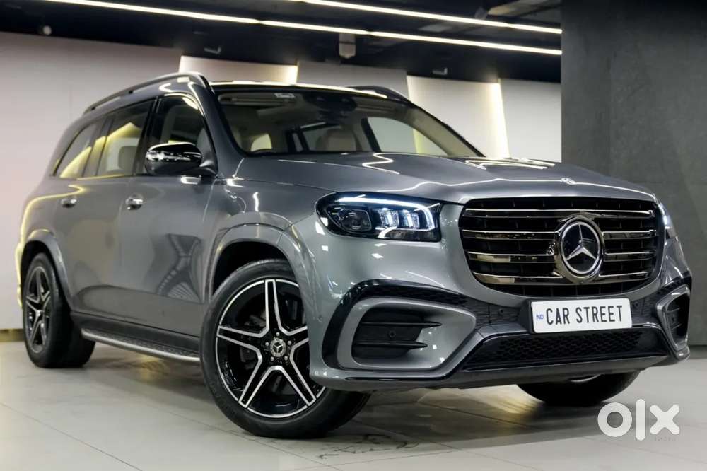 Mercedes-benz Gls, 2026, Petrol