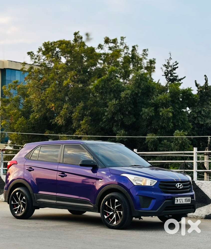 Hyundai Creta 2016 Diesel Good Condition