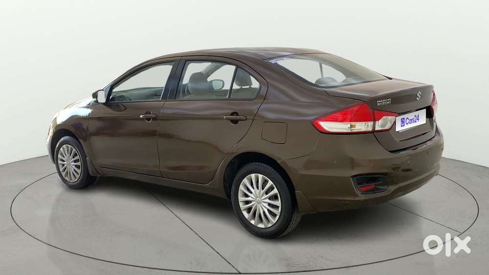 Maruti Suzuki Ciaz 2014-2017 Vxi, 2015, Petrol
