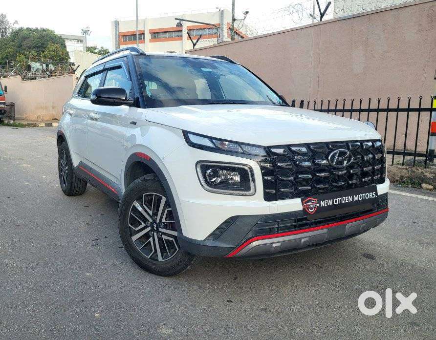 Hyundai Venue N Line 1.0 N8 Turbo Dct, 2023, Petrol
