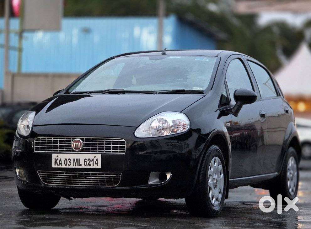 Fiat Punto 1.4 Emotion, 2009, Petrol