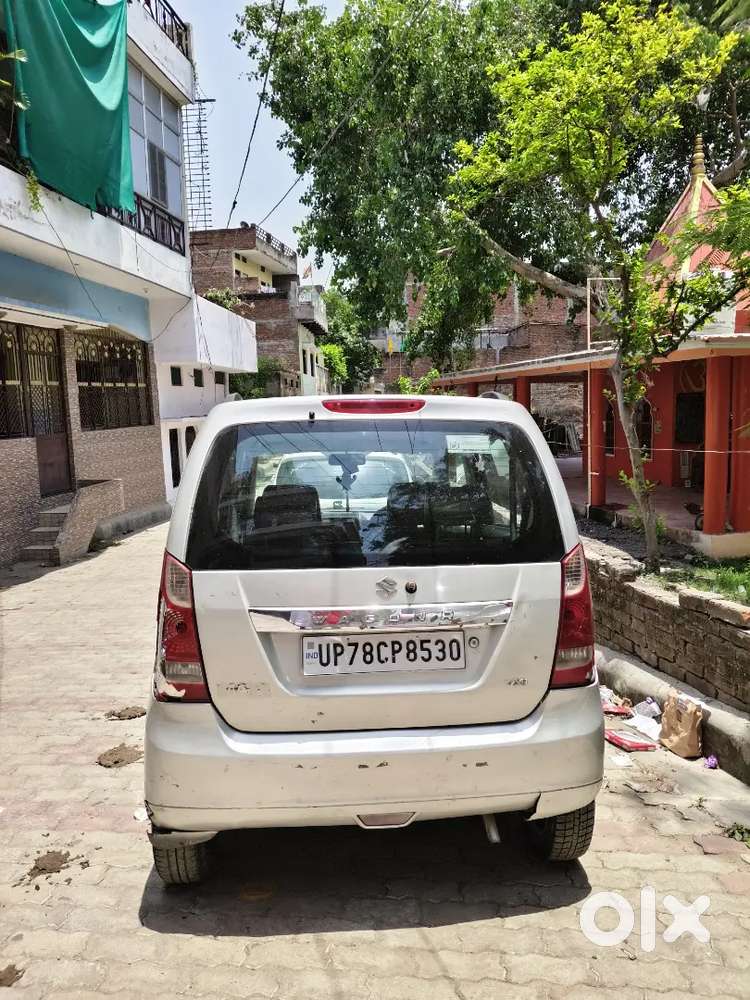 Maruti Suzuki Wagon R 2012 Petrol Good Condition