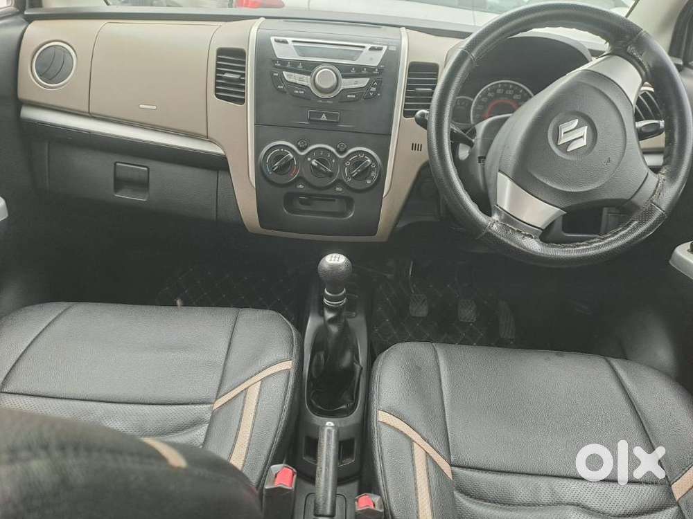 Maruti Suzuki Wagon R Vxi, 2016, Petrol