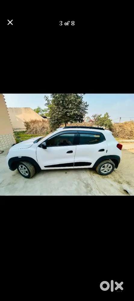Renault Kwid Rxt Sce 17 Exchange Available
