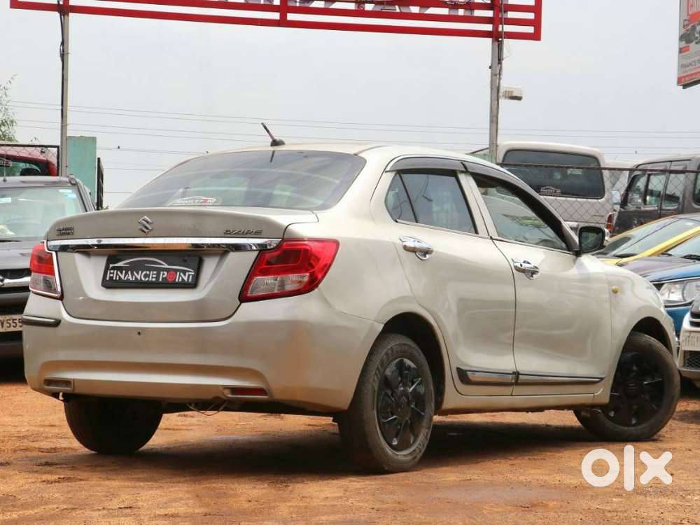Maruti Suzuki Dzire Ldi, 2017, Diesel