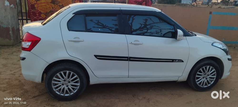 Swift Dzire Vdi 2015