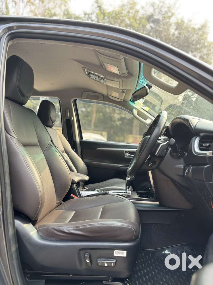 Toyota Fortuner 4x2 At 2.8 Diesel, 2017, Diesel