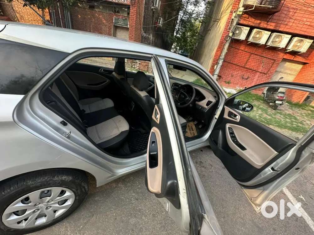 Hyundai  I20  Sportz 2019
