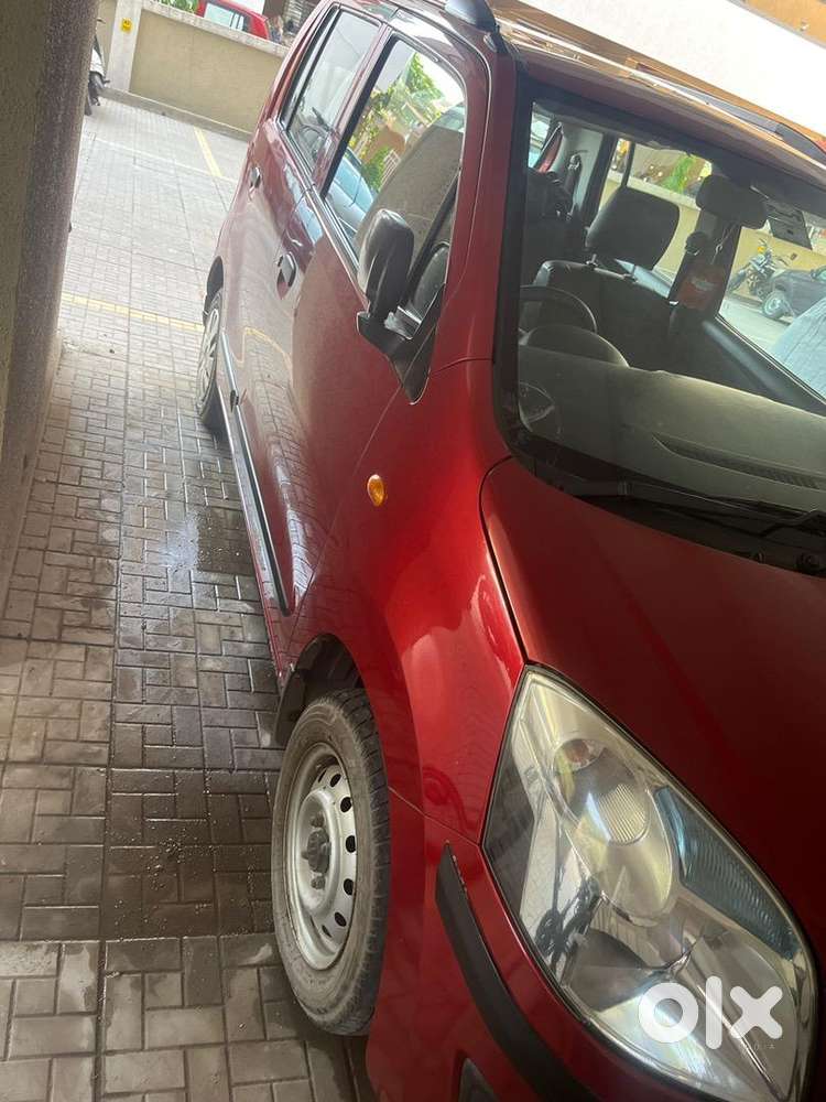 Maruti Suzuki Wagon R 2013 Cng & Hybrids Good Condition