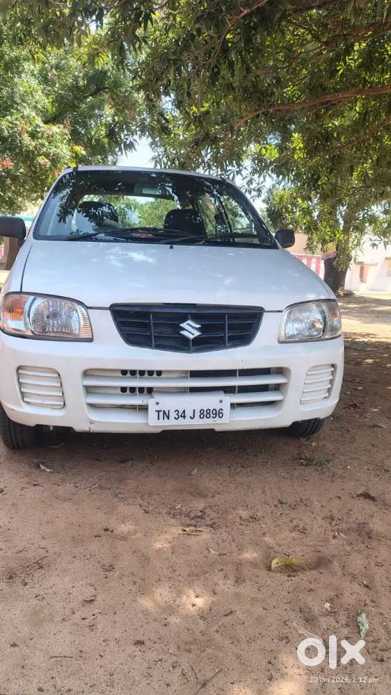 Maruthi Alto, Well Maintained Vehicle
