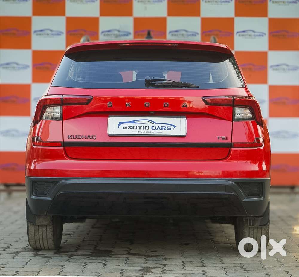 Skoda Kushaq 1.5 Monte Carlo Tsi, 2023, Petrol