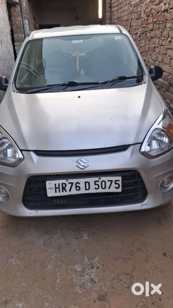 2017 Maruti Suzuki Alto