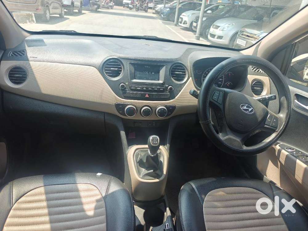 Hyundai Grand I10 1.2 Kappa Sportz (o), 2017, Petrol