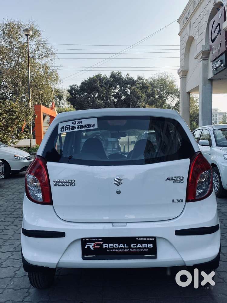 Maruti Suzuki Alto 800 2012-2016 Lxi, 2016, Petrol