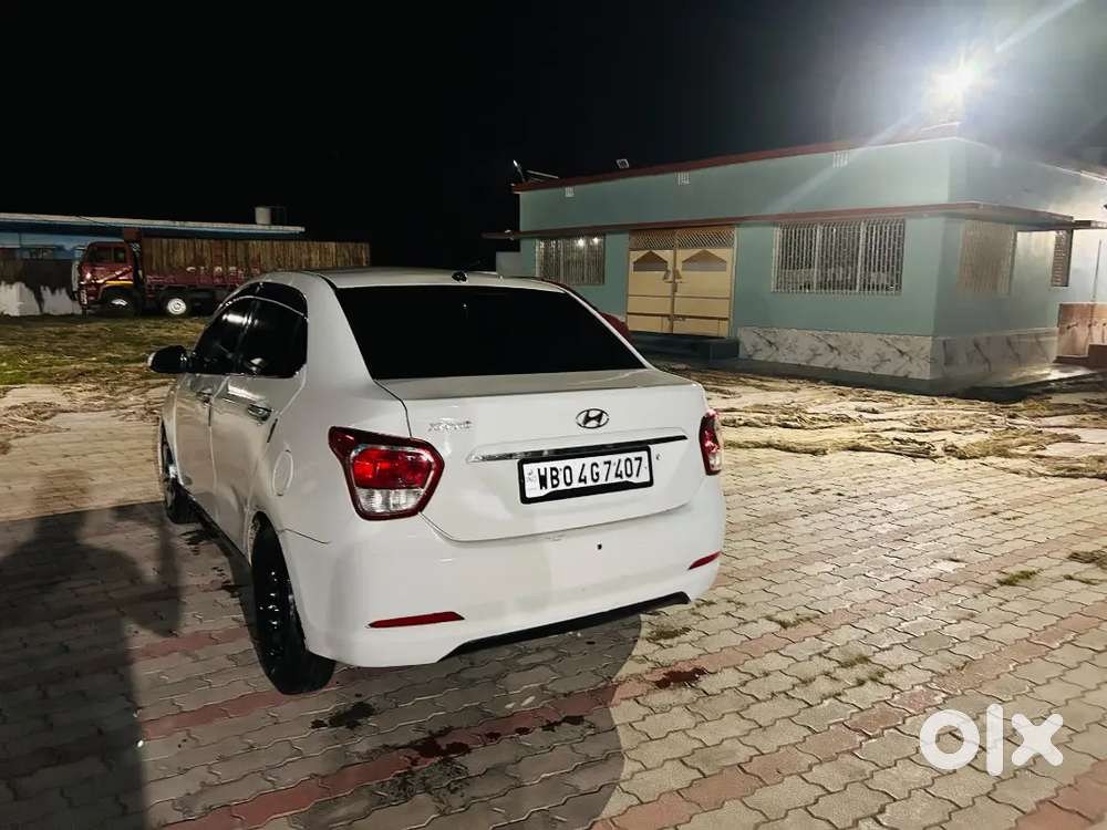 Hyundai Xcent Prime 2016 Car