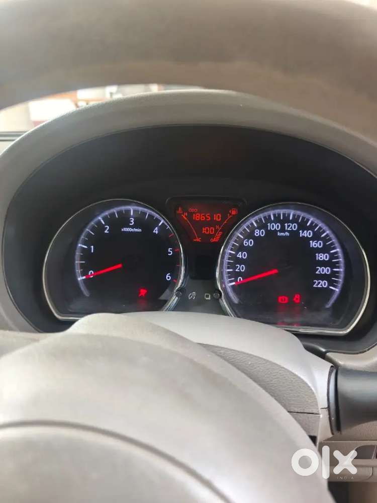 Nissan Sunny 2012 Diesel Xv