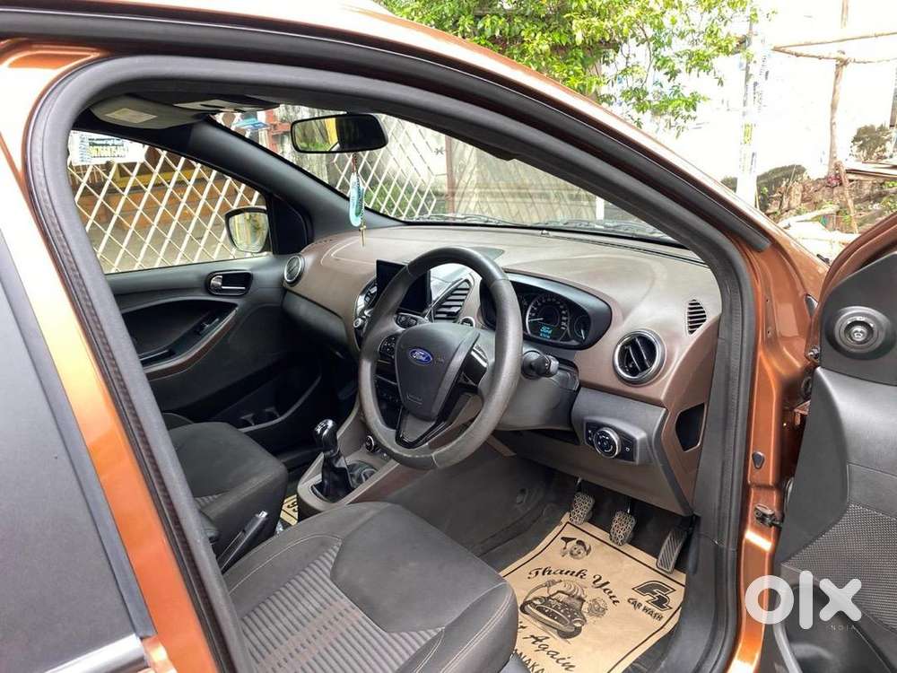 Ford Freestyle Petrol Car 2018