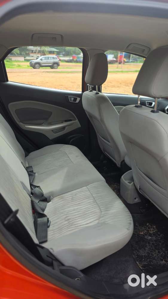 Ford Ecosport [ ] 1.0 Ecoboost Titanium, 2013, Petrol