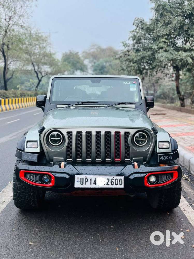 Mahindra Thar Lx 4x4 Hardtop, 2022, Diesel