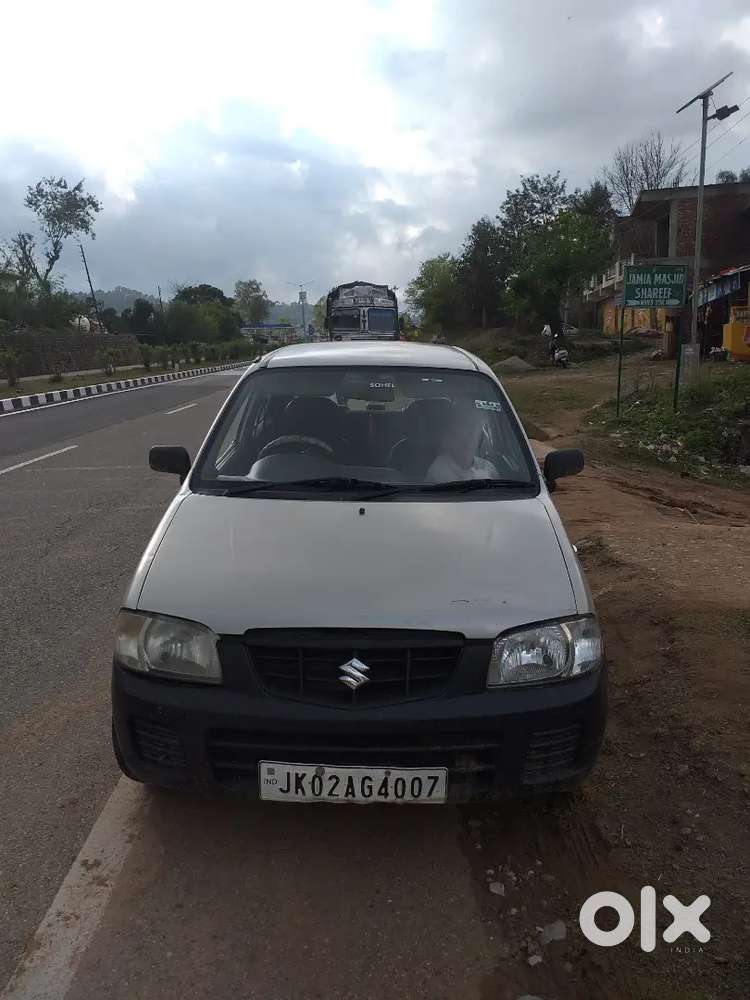 Maruti Suzuki Alto 2008 Petrol 80000 Km Driven